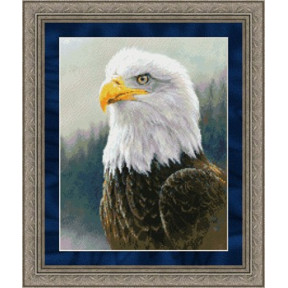 Набір для вишивання Kustom Krafts 98177 Bald Eagle