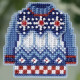 Набор для вышивания Mill Hill MH185301 Sweater Weather
