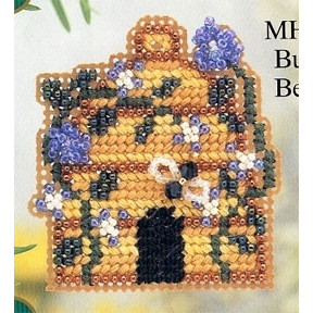 Набор для вышивания Mill Hill MHSB63 Bumble Bee Inn