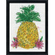 Набір для вишивання Design Works 3294 Pineapple фото