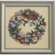 Набір для вишивання Dimensions 35132 Hummingbird Wreath фото