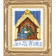 Набір для вишивання Design Works dw527 Nativity фото