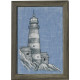 Набор для вышивания Permin 92-8168 Lighthouse фото