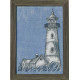 Набор для вышивания Permin 92-8169 Lighthouse фото