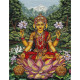 Набір для вишивання Anchor MAIA 01233 Goddess Lakshmi / Богиня