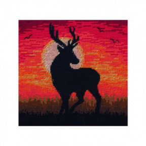 Набор для вышивания Anchor MAIA 05039 Majestic Sunset /Величественный  закат