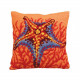 Подушка для вышивания крестом Collection D'Art 5147 "Coral