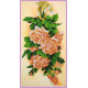 Набор для вышивания бисером Картины Бисером Р-387 Винтажные розы