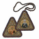 Набір для вишивання ікони Нова Слобода ВХ-1228 Св. Блж. Матрона