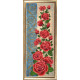 Набор для вышивания бисером Butterfly 157 Панно с розами фото