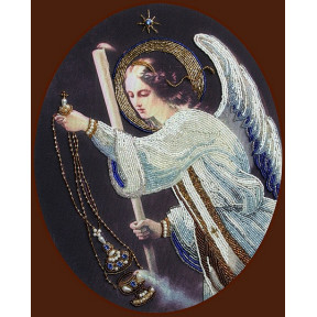 Набор для вышивания бисером  Изящное Рукоделие БП-141 Ангел молитвы