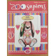 Набор для шитья мягкой игрушки ZooSapiens М4005 Зайка в розовом
