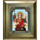 Набор для вышивания бисером Б-1110 Икона Михаила Архистратига