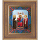 Набор для вышивания Б-1097 Икона Божьей Матери Экономисса фото