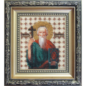Набір для вишивання Б-1031 Ікона Св. Ап.Андрея Первозванного
