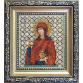 Набор для вышивания Б-1040 Икона Св.равноап.Марии-Магдалины фото