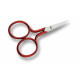 Ножницы "Мини Red Soft Touch" 5,5см Bohin (Франция) 24315 фото