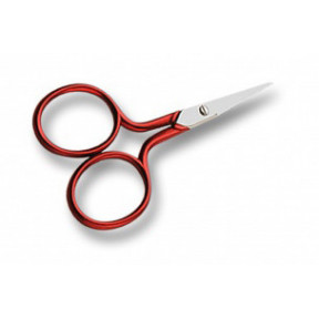 Ножницы "Мини Red Soft Touch" 5,5см Bohin (Франция) 24315 фото