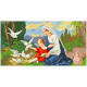 Набор для вышивания бисером БС Солес Богородица и голуби БІГ
