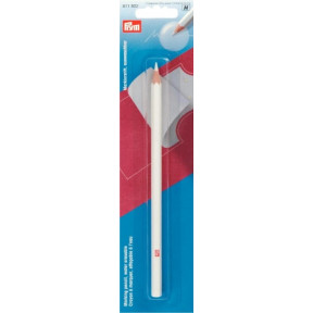 Маркировочный карандаш, белый цвет Prym 611802