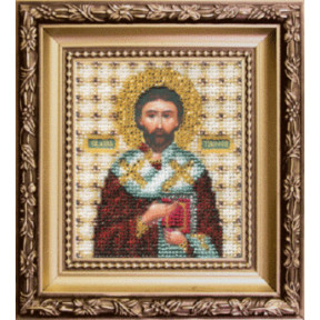Набор для вышивания Б-1142 Икона святого апостола Тимофея фото