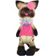 Набір для шиття м'якої іграшки ZooSapiens кошеня М4009 фото
