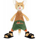 Набор для шитья мягкой игрушки ZooSapiens Персидский кот ММ3004