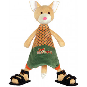 Набір для шиття м'якої іграшки ZooSapiens Перський кіт ММ3004