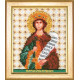 Набор для вышивания Б-1143 Икона св.муч.царицы Александры фото