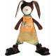 Набор для шитья мягкой игрушки ZooSapiens Шоколадный заяц