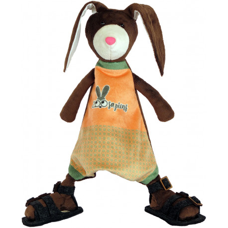Набор для шитья мягкой игрушки ZooSapiens Шоколадный заяц