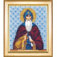 Набор для вышивания Б-1158 Икона св.прп.Илии Муромца-Печерского