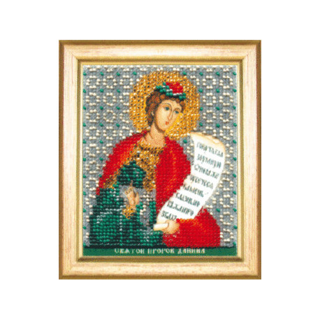 Набір для вишивання бісером Чарівна Мить Б-1167 Ікона