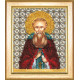 Набір для вишивання бісером Б-1179 Ікона прп.Арсенія Великого