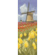 Схема для вышивания Heritage Crafts Tulip Fields HC587 фото