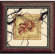 Набор для вышивки крестом Чарівна Мить СТ-24 Дубовый лист фото