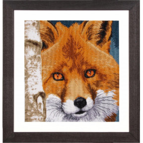 Набір для вишивання Lanarte Fox Лисиця PN-0168618 фото