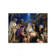 Набор для вышивки крестиком Dantel Рождение Иисуса 100 фото