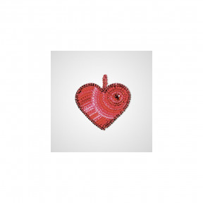 Набор для креативного рукоделия Нова Слобода «Сердце Любовь»