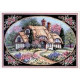 Набір для вишивання хрестом Dimensions 06710 Enchanted Cottage