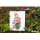 Набір для вишивання хрестиком Мережка Рожеві троянди К-155 фото