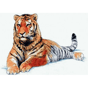 Набір для вишивання Janlynn 013-0336 Manchurian Tiger