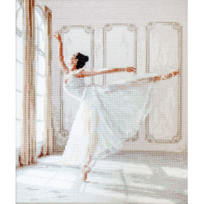 Набор для вышивания LETISTITCH Ballerina LETI 901 фото