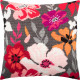 Набор для вышивки подушки Чарівниця Красные цветы V-260 фото