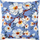 Набор для вышивки подушки Чарівниця Яблоневый цвет V-281 фото