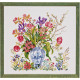 Набор для вышивания Eva Rosenstand Tulips 14-357 фото