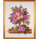 Набір для вишивання Eva Rosenstand Lilac/roses 14-185 фото