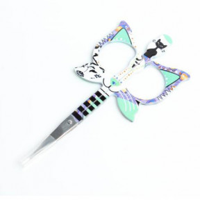 Ножницы Котик 10 см Bohin (Франция) 98546-4 фото