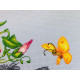 Набор для вышивания ЛанСвіт Пушистый садовник Д-012 фото
