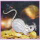 Набір для вишивання Бісером Картини Символ року Пацюк Р-416 фото